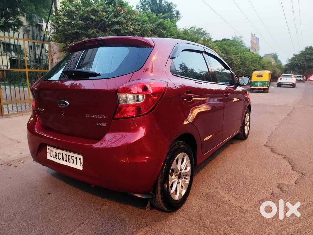 Ford Figo 1.5d Titanium Mt, 2017, Diesel
