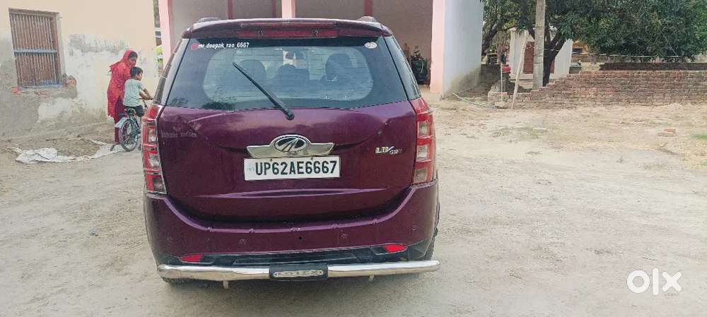 Mahindra Xuv500 Diesel 2012 Variant
