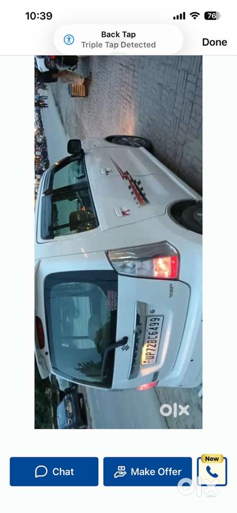 Maruti Suzuki Wagon R 45000 Km 2019