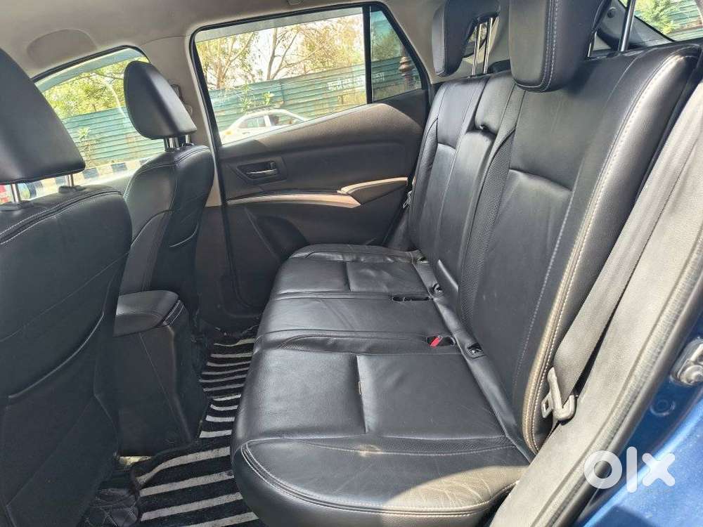 Maruti Suzuki S-cross Alpha 1.6, 2017, Diesel