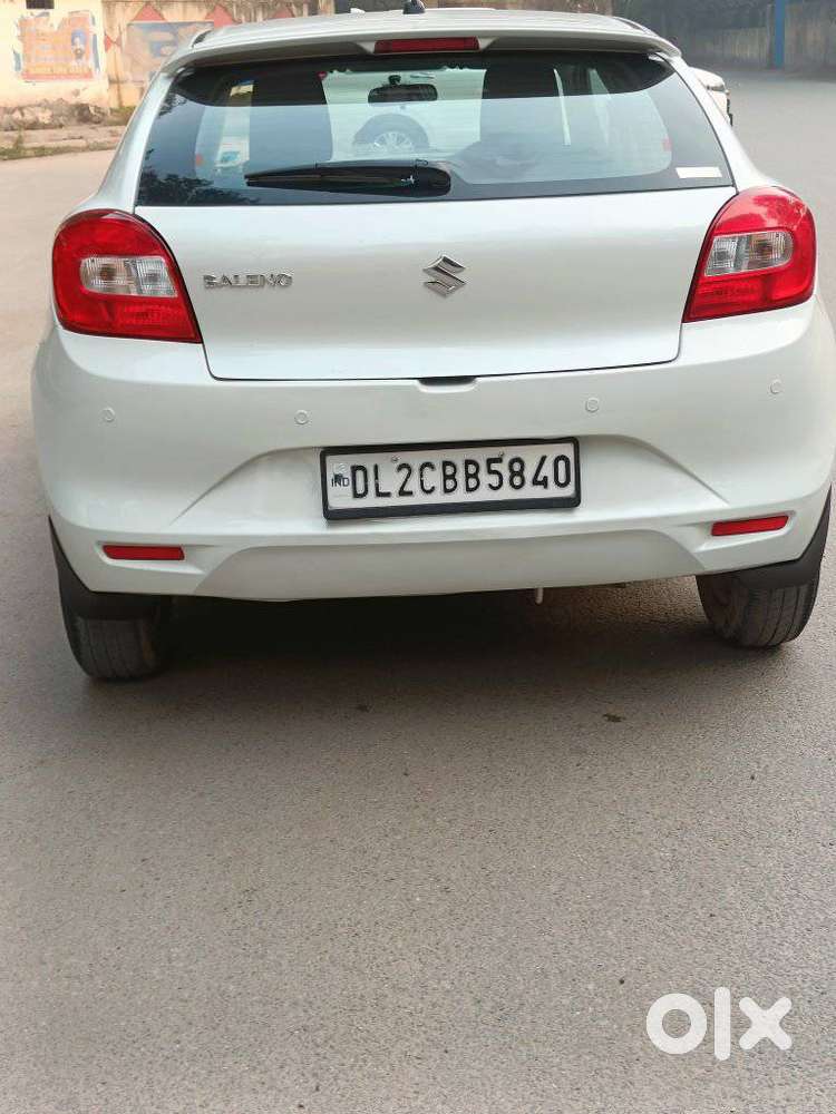 Maruti Suzuki Baleno Delta, 2020, Petrol