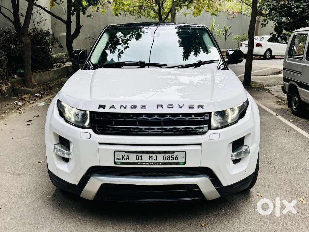 Land Rover Range Evoque Hse Dynamic, 2013, Diesel