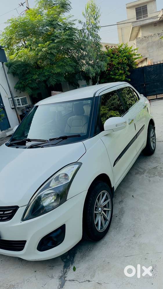 Maruti Dzire 2013