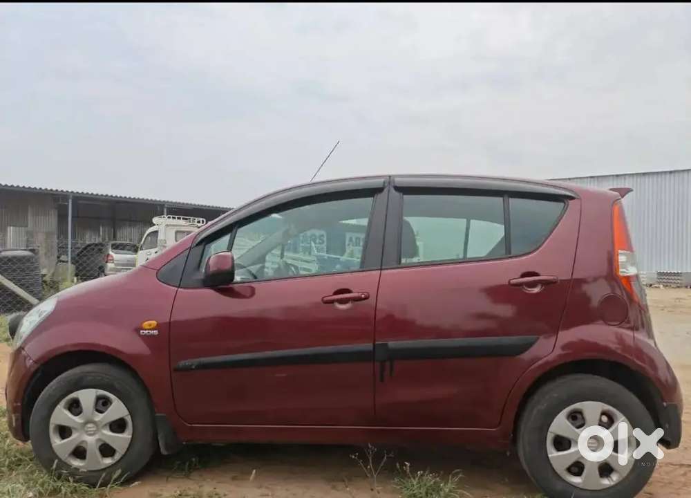 Maruti Suzuki Ritz Vdi 2011 Diesel Manual