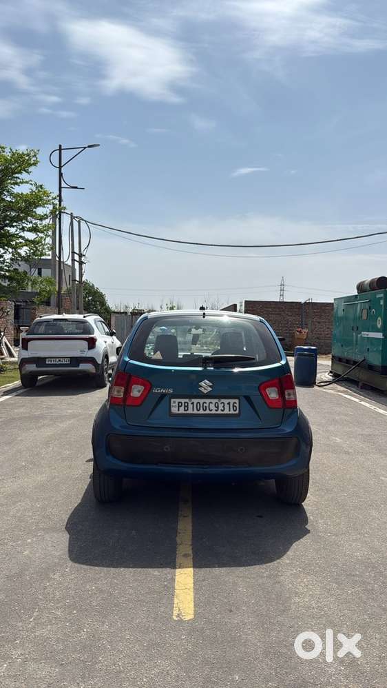 Maruti Ignis