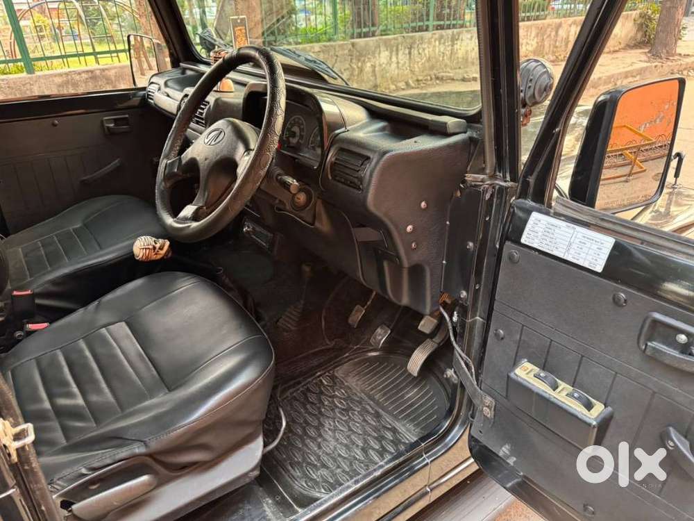 Mahindra Thar 2010-2015 4x4, 2015, Diesel