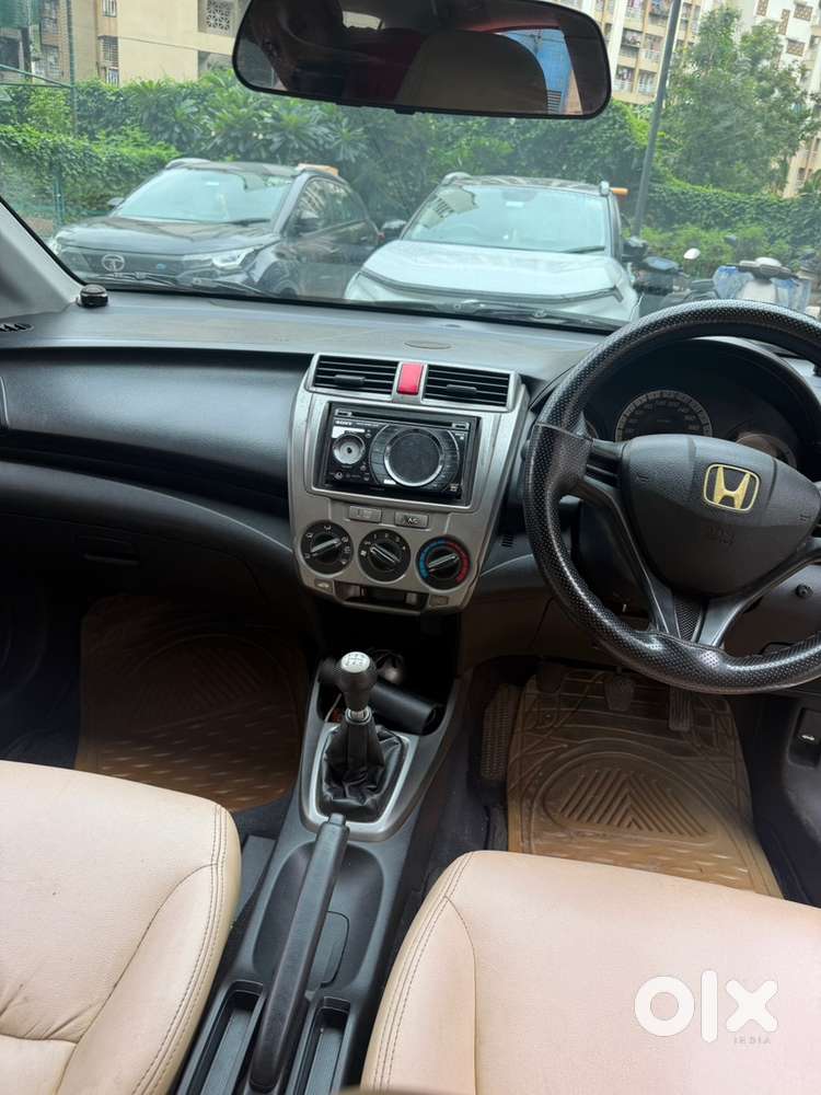 Honda City Petrol 2012