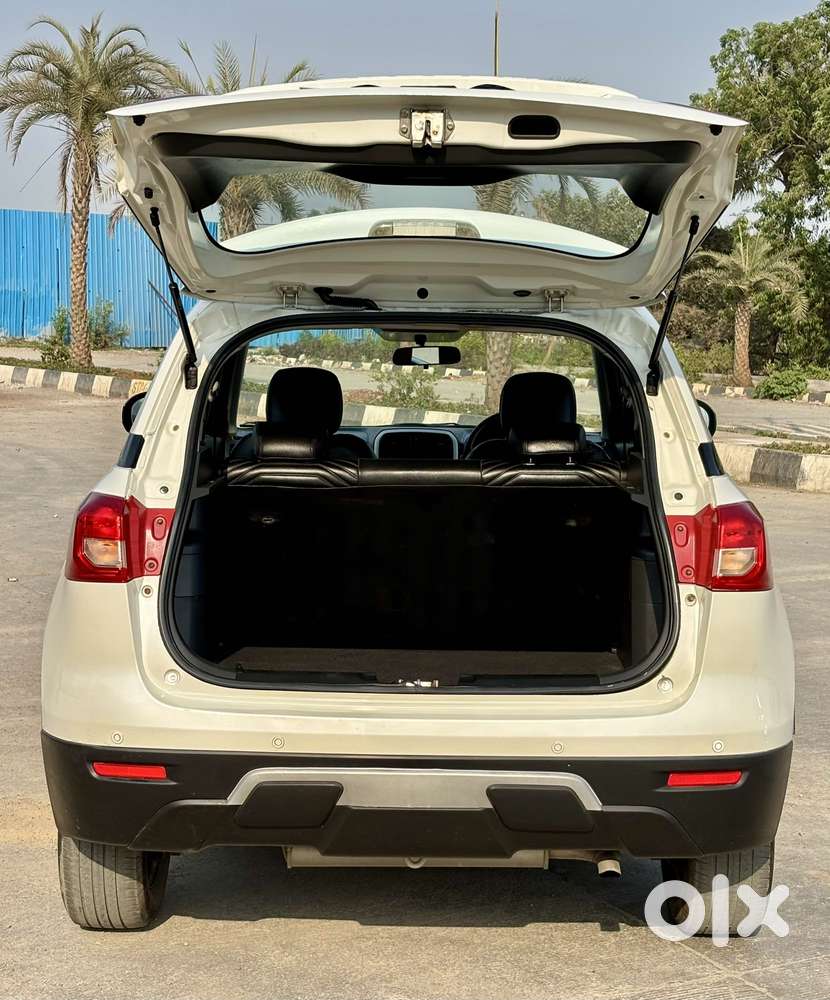 Maruti Suzuki Vitara Brezza Vdi Mt, 2018, Diesel