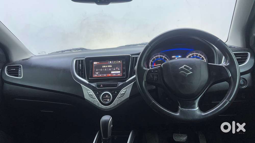Maruti Suzuki Baleno 1.2 Alpha At, 2018, Petrol