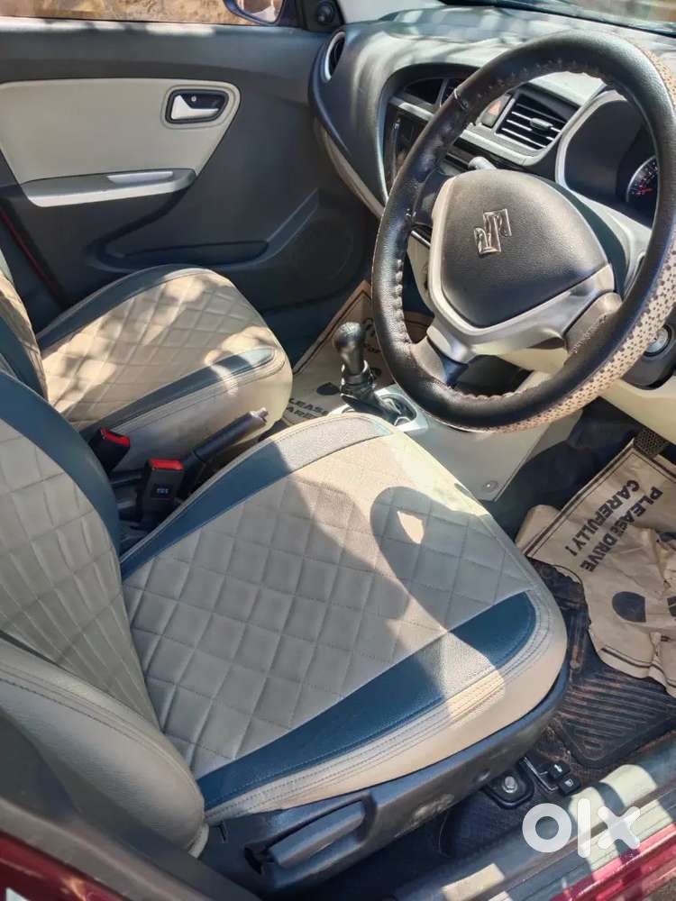 Maruti Suzuki Alto K10 2015