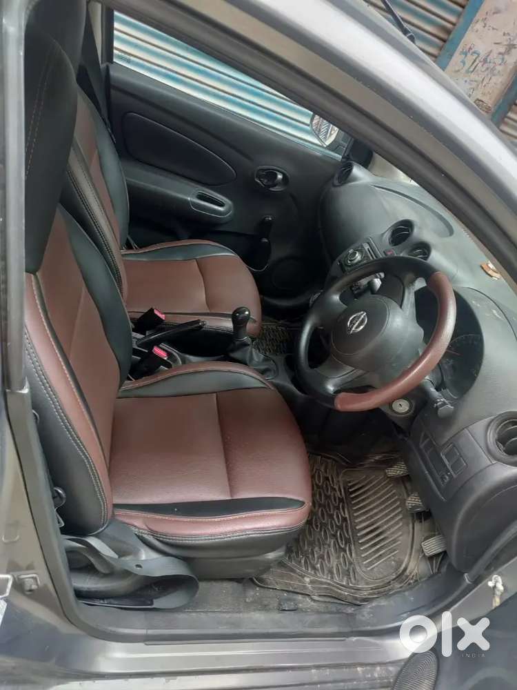 Nissan Sunny 2012 Petrol 76000 Km Driven