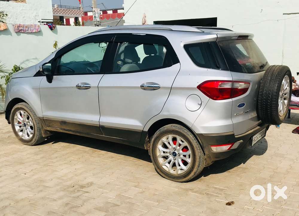 Ford Ecosport 2013 Diesel Good Condition