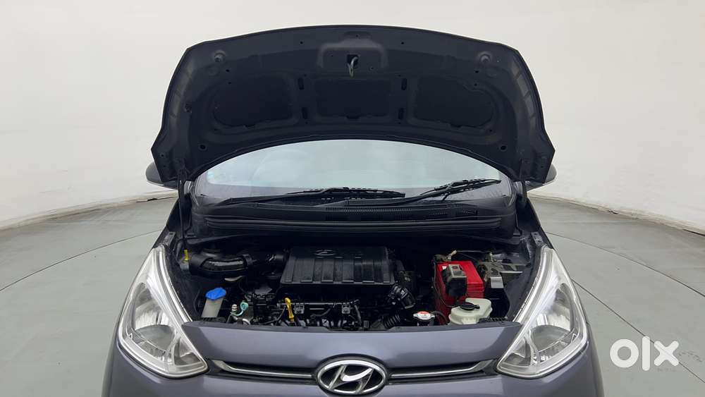 Hyundai Grand I10 1.2 Kappa Sportz, 2018, Petrol