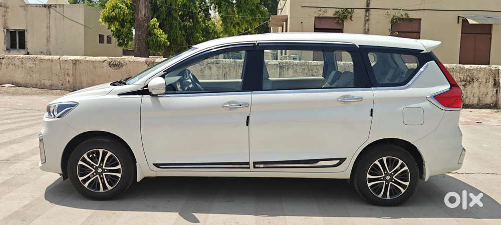 Maruti Suzuki Ertiga Zxi (o) Cng [2022-2023], 2024, Cng & Hybrids