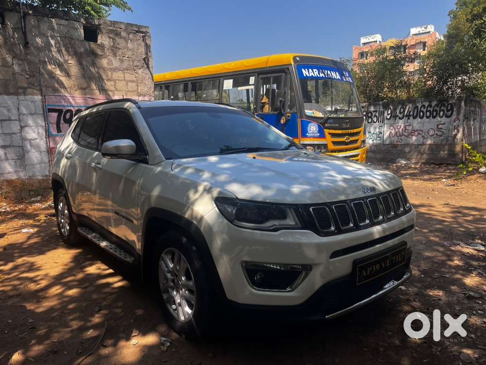 Jeep Compass 2.0 Diesel 2018
