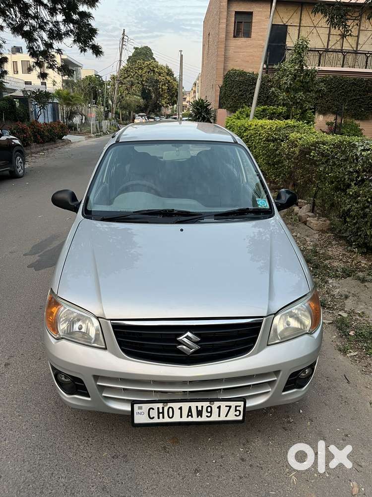 Maruti Suzuki Alto K10 2010-2014 Vxi, 2014, Petrol