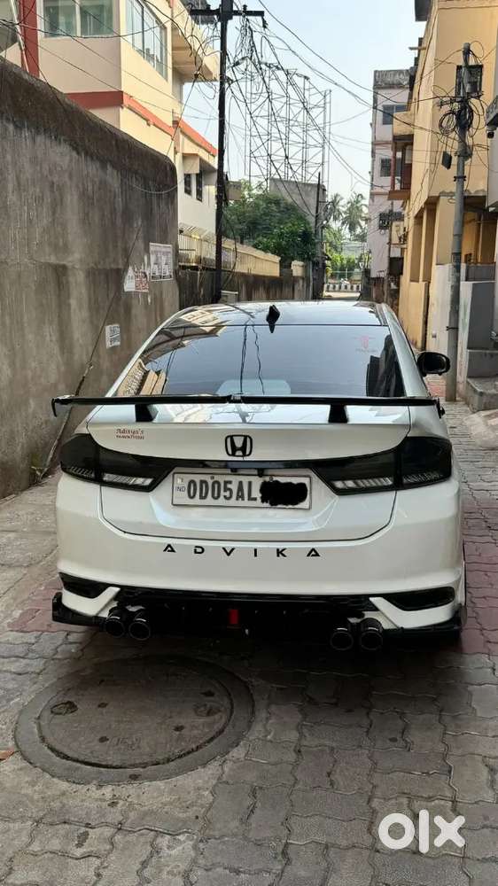 Fully Modified Honda City Vx Sunroof
