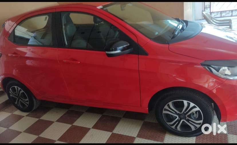 Tata Tiago Petrol Manual 2024 Year