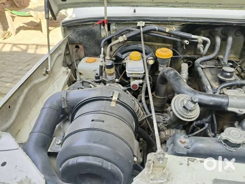 Mahindra Bolero 2010 Diesel
