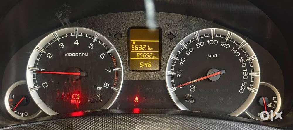 Maruti Suzuki Ertiga 1.4 Vxi Anniversary Edition, 2018