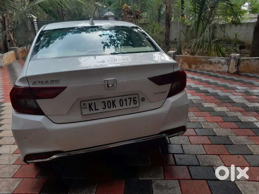 Honda Amaze 2022 Petrol 34500 Km Driven