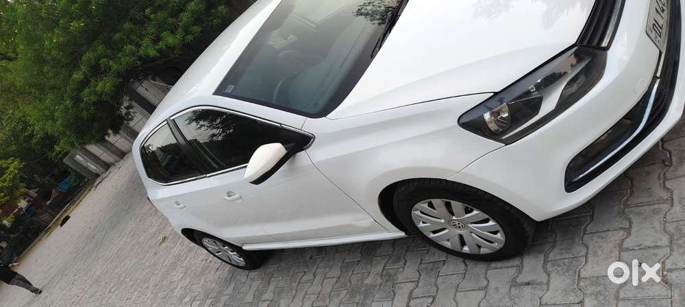 Volkswagen Polo Petrol Comfortline 1.2l, 2015, Petrol