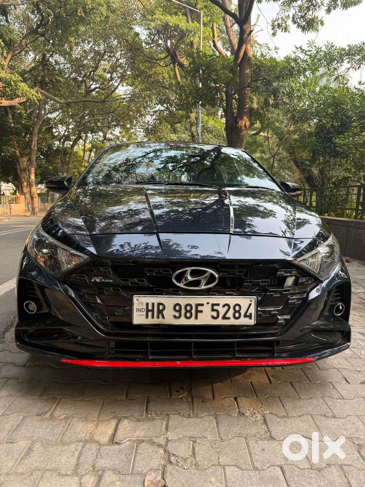 Hyundai I20 N Line 1.0 N8 Turbo Dct, 2022, Petrol