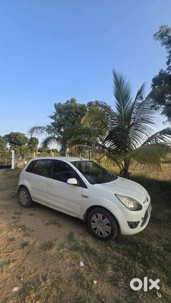 Ford Figo Duratorq 2011 Diesel