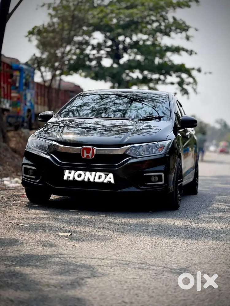 Honda City Diesel 2015