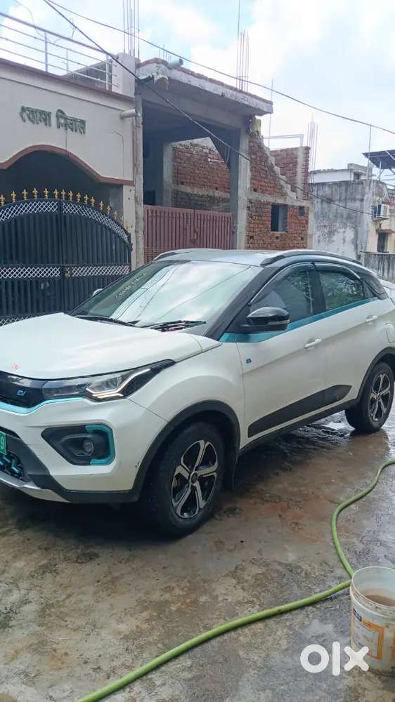 Tata Nexon Ev Xz 2021