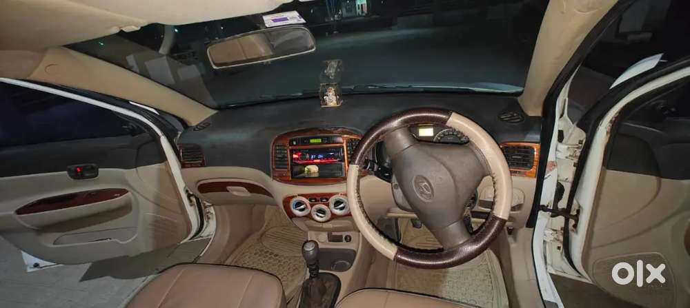 Hyundai Verna 2007 Diesel Good Condition