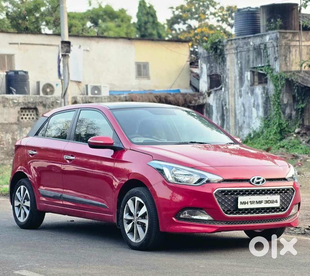 Hyundai Elite I20 Asta 1.4 Crdi, 2015, Diesel