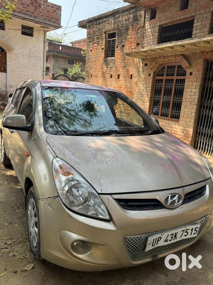 Hyundai I20 2009 Petrol Well Maintained