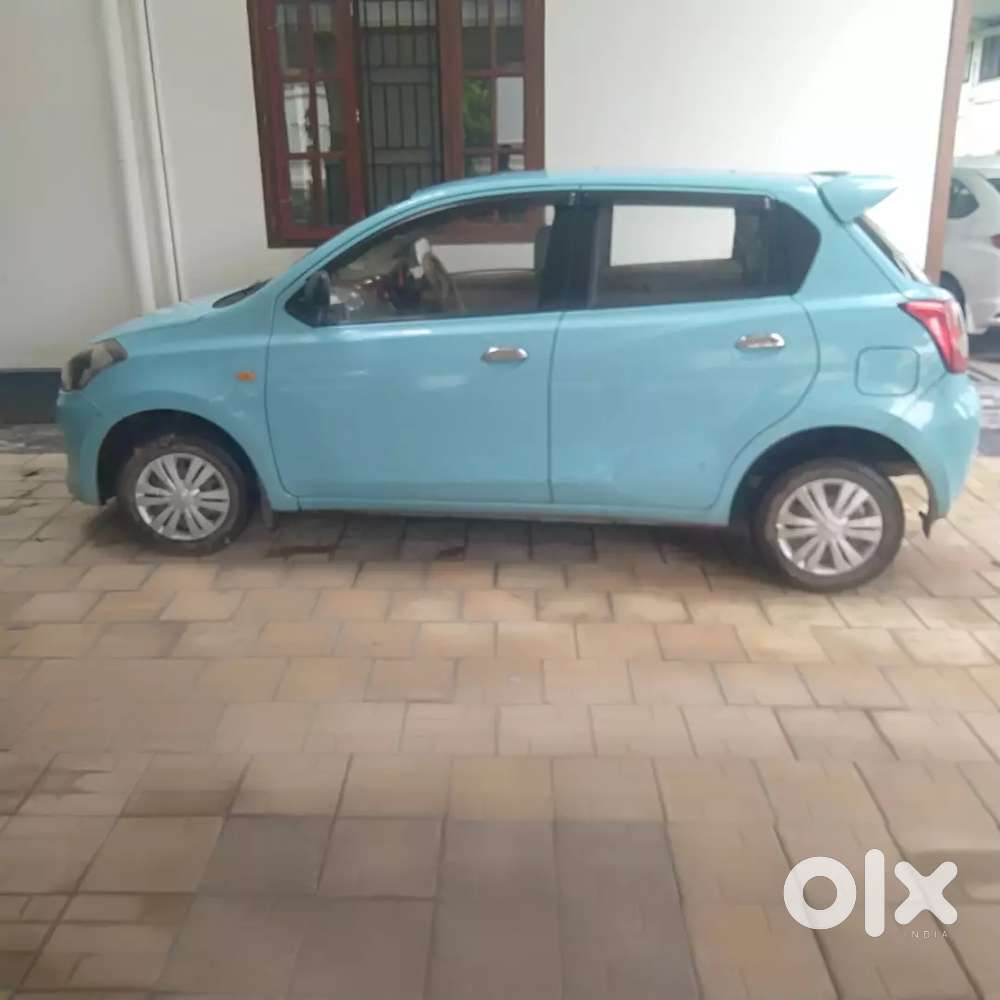 Datsun Go 2015, Good Condition, Neat , Selling Price 2.10 Lakhs