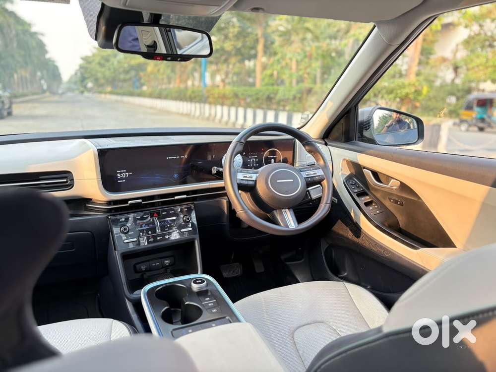 Hyundai Creta Ev Electric (excellencelr (hc), 2025, Electric