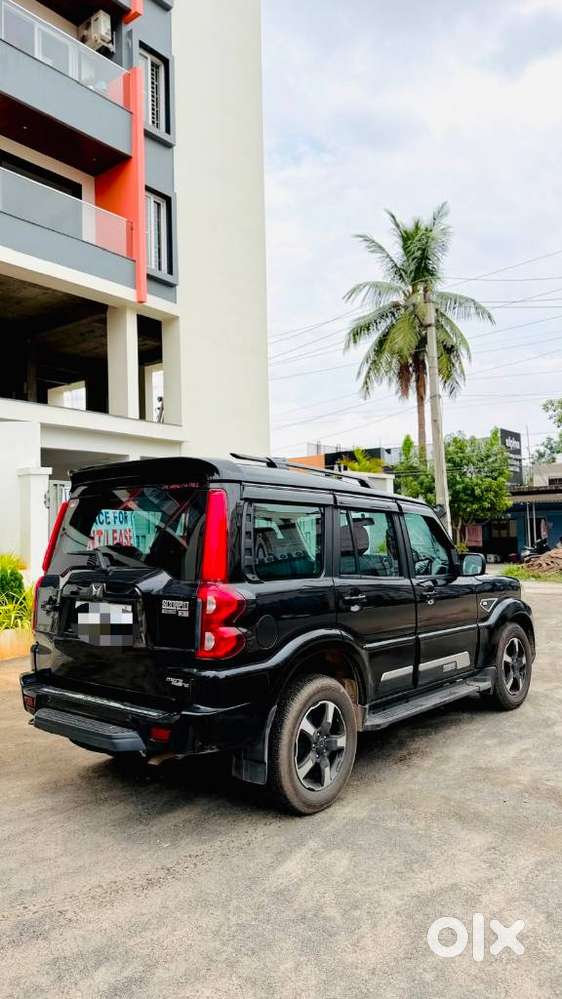 Mahindra Scorpio Classic 2.2 S 11 Mt 7 Cc, 2023, Diesel