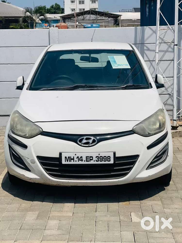 Hyundai I20 Magna, 2014, Petrol