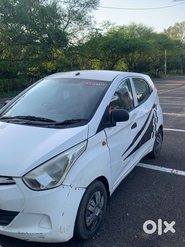 Hyundai Eon Petrol Manual 2014