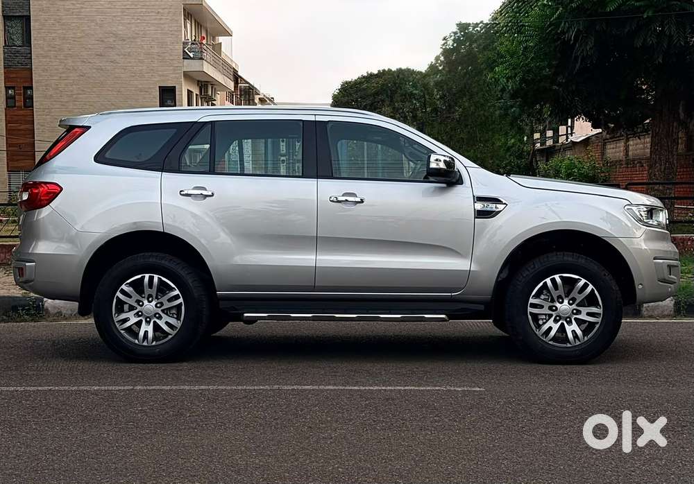 Ford Endeavour 3.2 Titanium At 4x4, 2018, Diesel