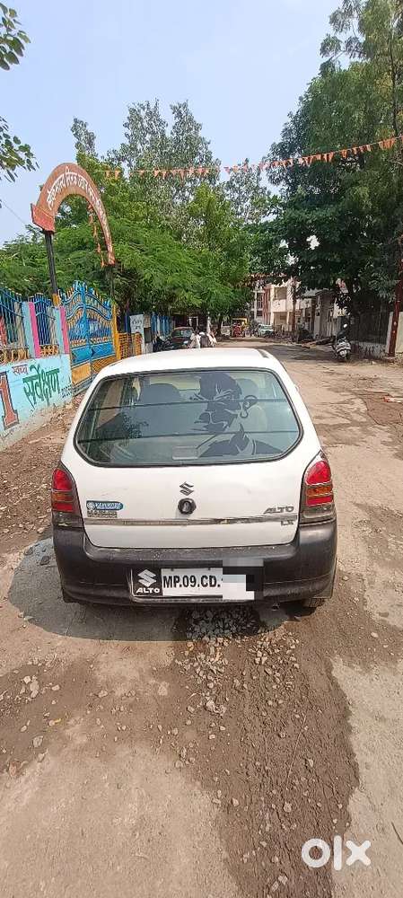 Maruti Suzuki Alto 2008