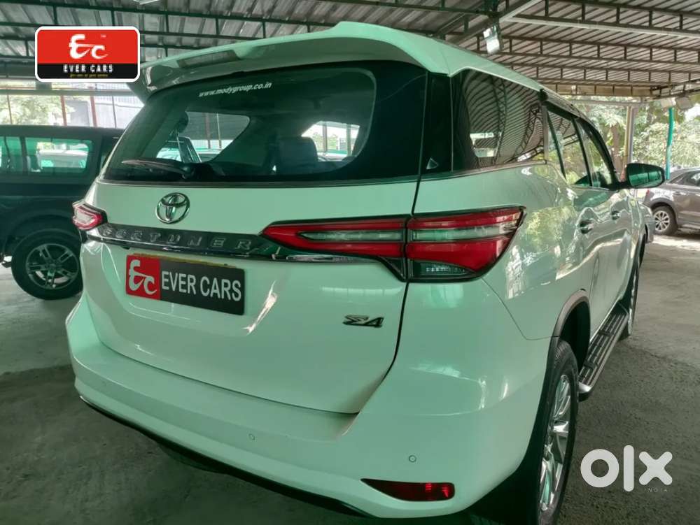 Toyota Fortuner, 2023, Diesel