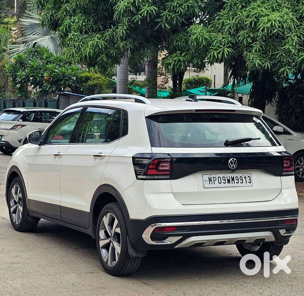 Volkswagen Tiguan 1.0 Tsi, 2022, Petrol