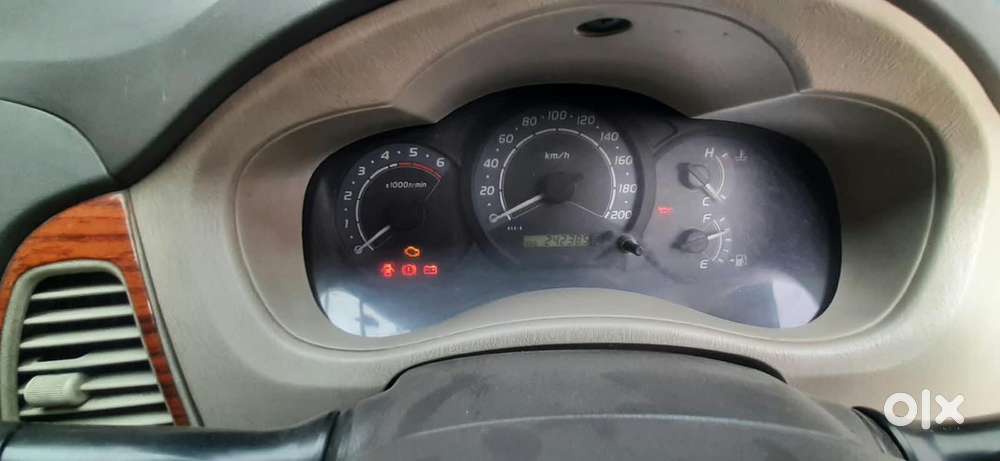 Toyota Innova 2011 Diesel Manual