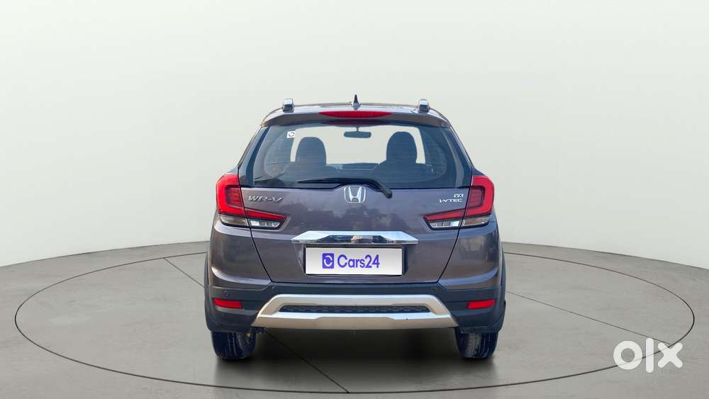 Honda Wr-v 1.2 Vx I-vtec, 2021, Petrol