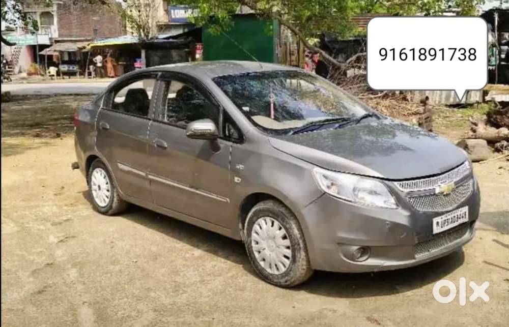 Chevrolet Sail 1.2 Lt 2014