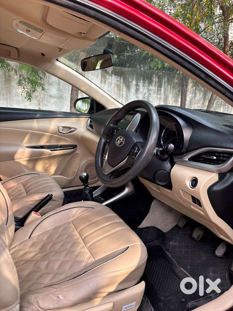 Toyota Yaris G, 2018, Petrol