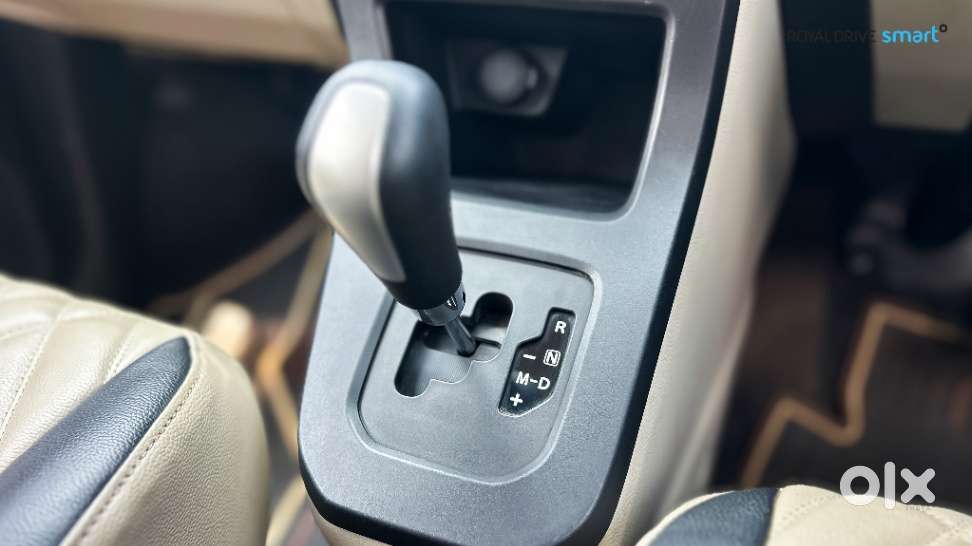 Maruti Suzuki Wagon R, 2019, Petrol