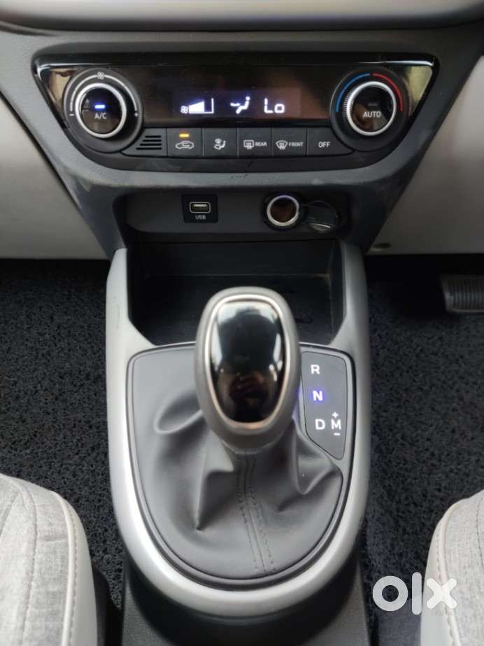 Hyundai Grand I10 Nios Sportz 1.2 At, 2021, Petrol