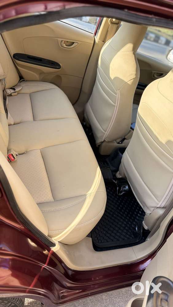 Honda Amaze 1.2 Smt I Vtec, 2015, Petrol