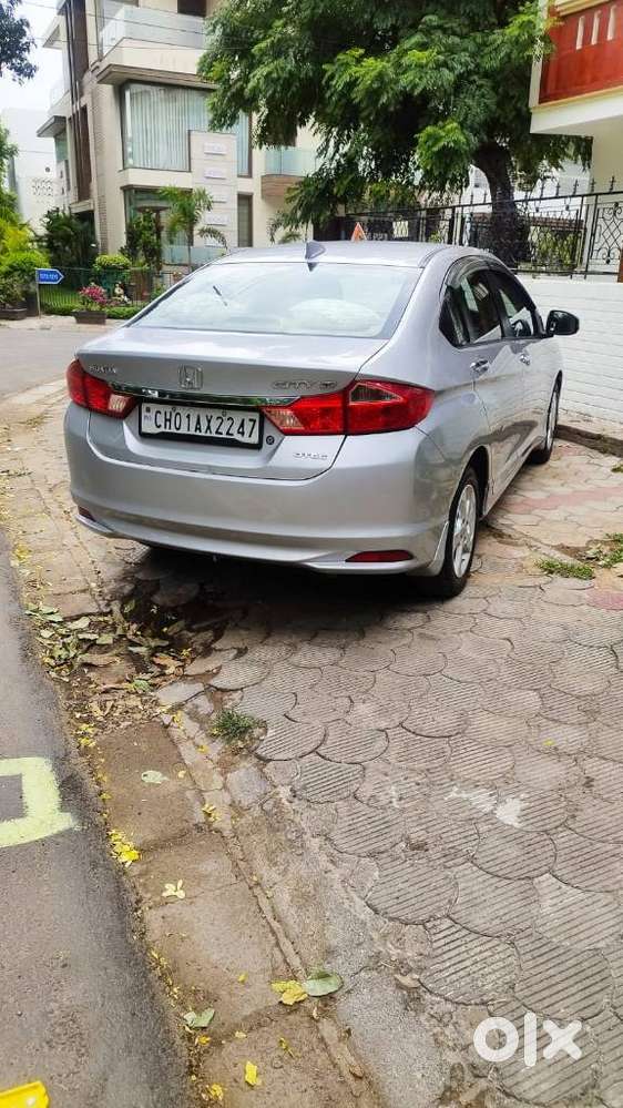 Honda City I Dtec V, 2014, Diesel